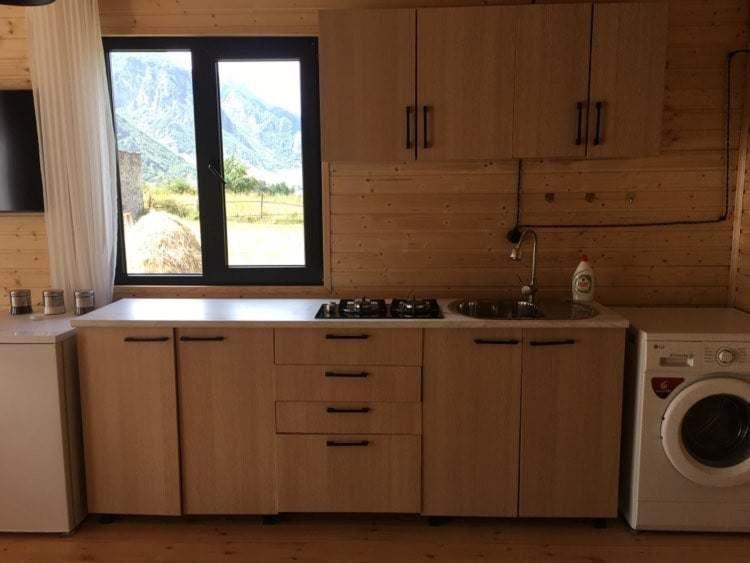 Cottage Mzispira/Cottage Sunny Side Sioni (Kazbegi) Exterior foto